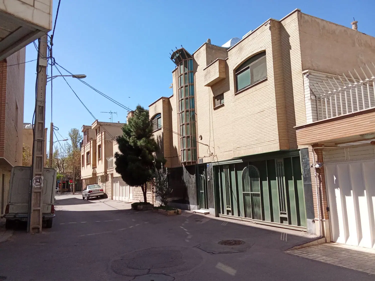 دفتر کار ، انبار
