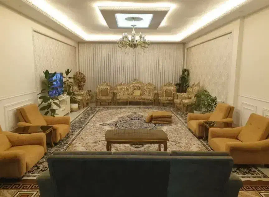 ۷۵ متری _ الهیه _ خوش نقش