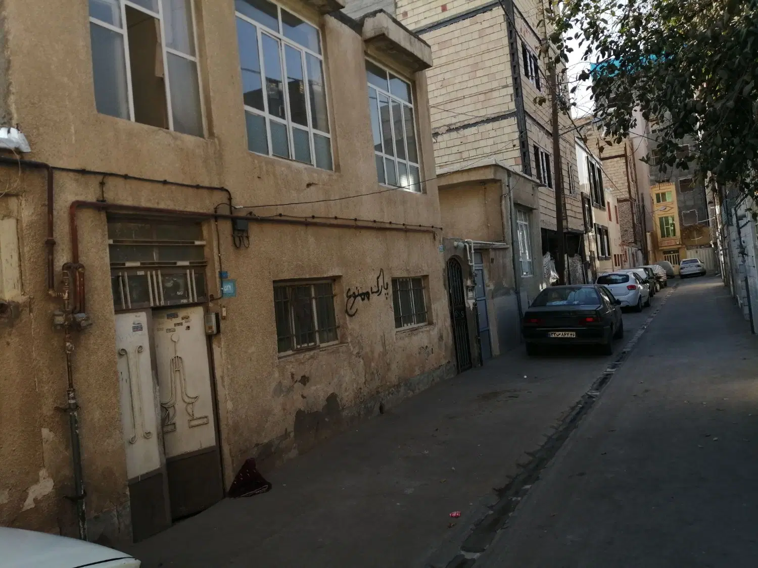 دو طبقه ویلایی تک برگ سند