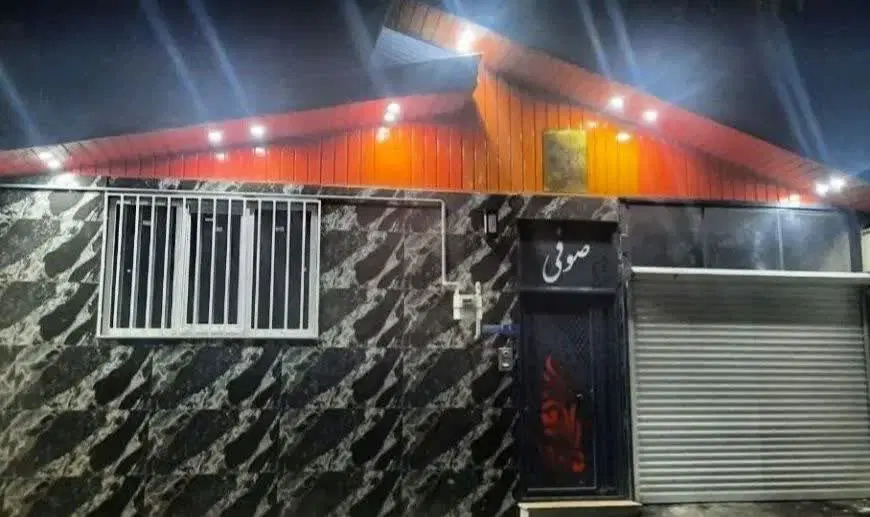 170 متری خانه ویلایی در ولدآباد