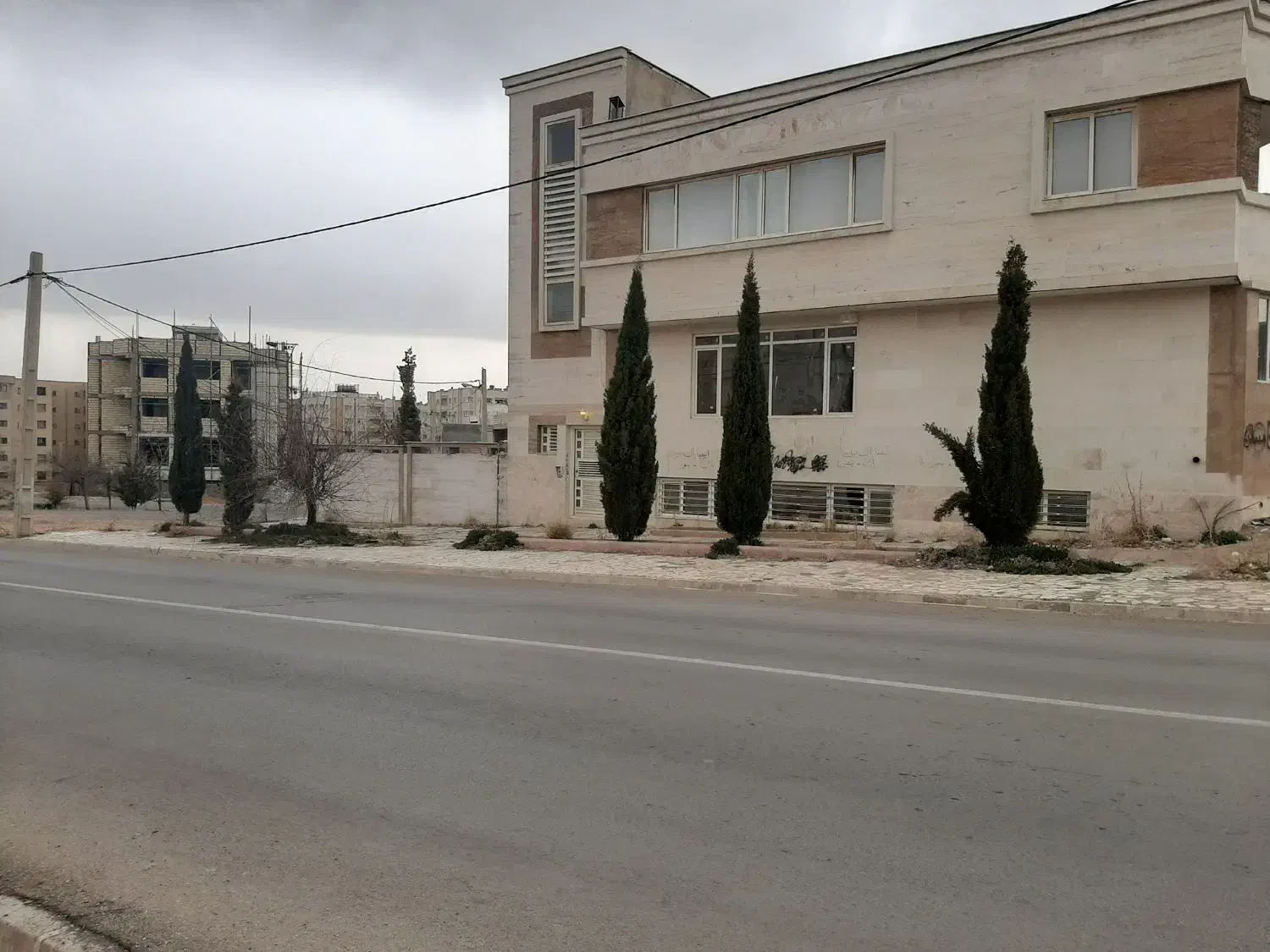 فروش اپارتمان ۳خواب