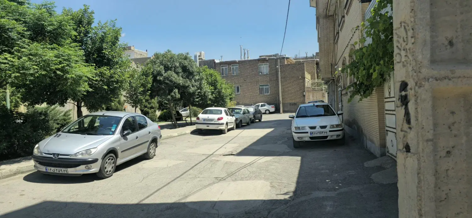 آپارتمان ۱۲۵ متری ،سردونبش کوهسنگی ۶