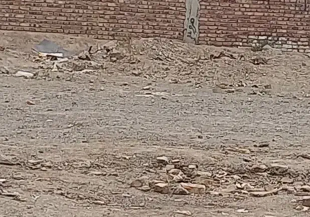 زمین مسکونی