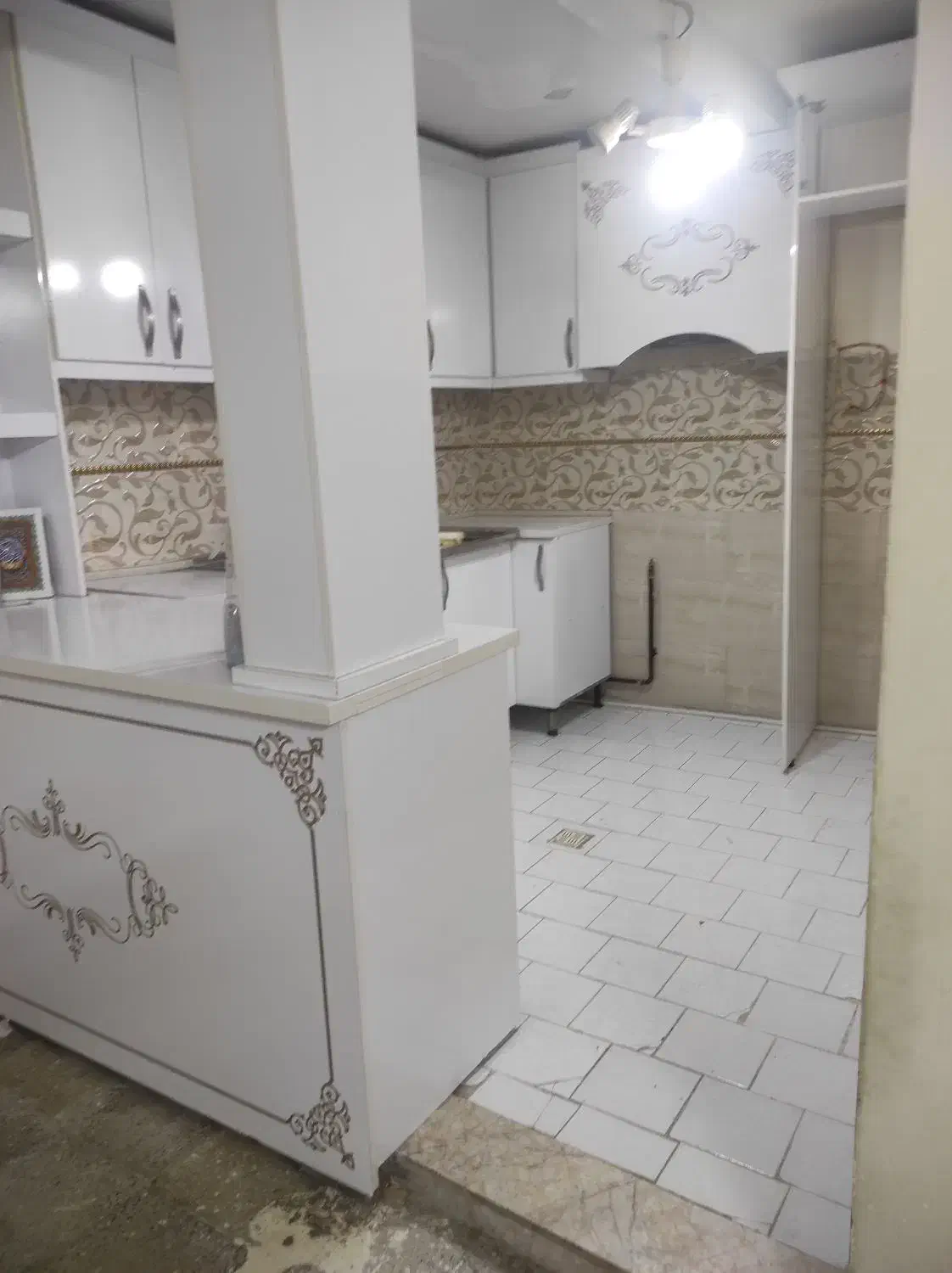 یک خواب  حیاط دار