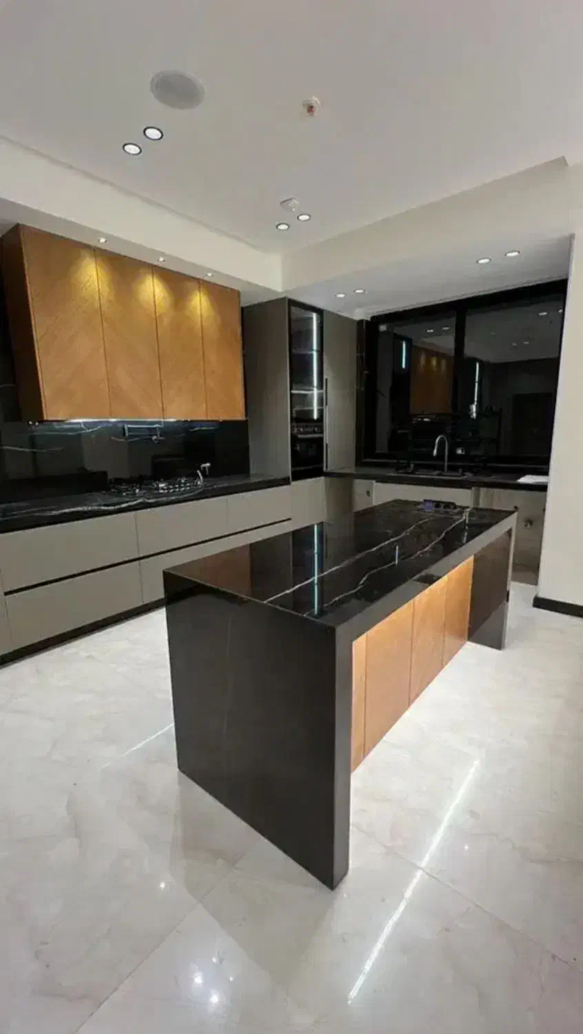 اپارتمان 130 متری _ 3خواب _ اول الهیه