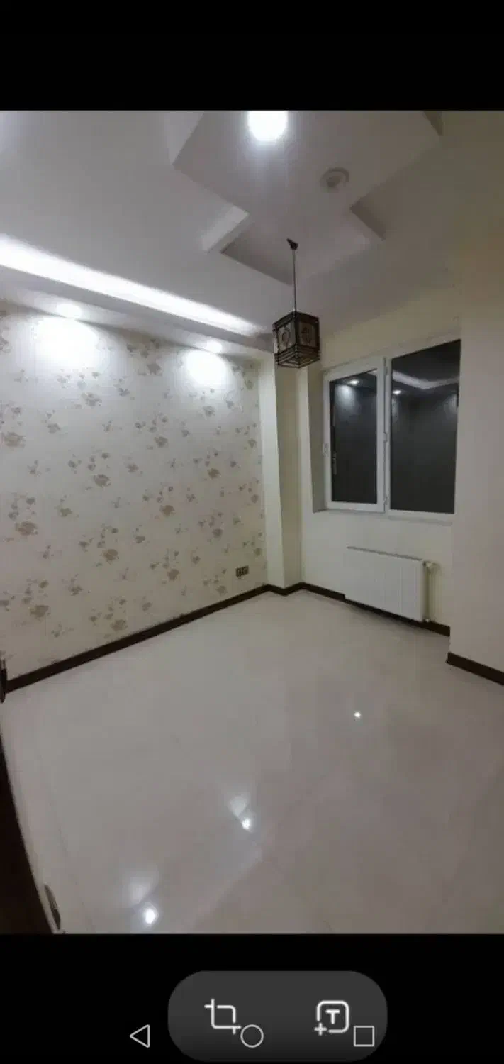 75متر روبه نما فول امکانات