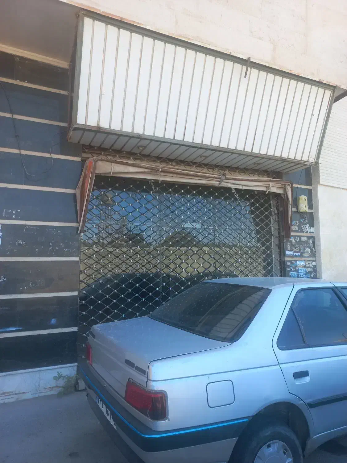 فروش۷۳ متر مغازه زیر قیمت در رباط کریم