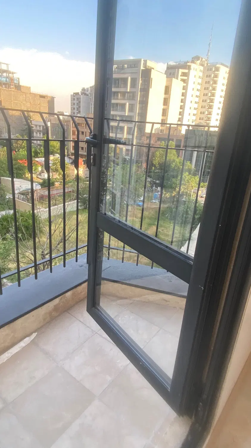 فرمانیه ۱۱۵متر دوخواب نوساز