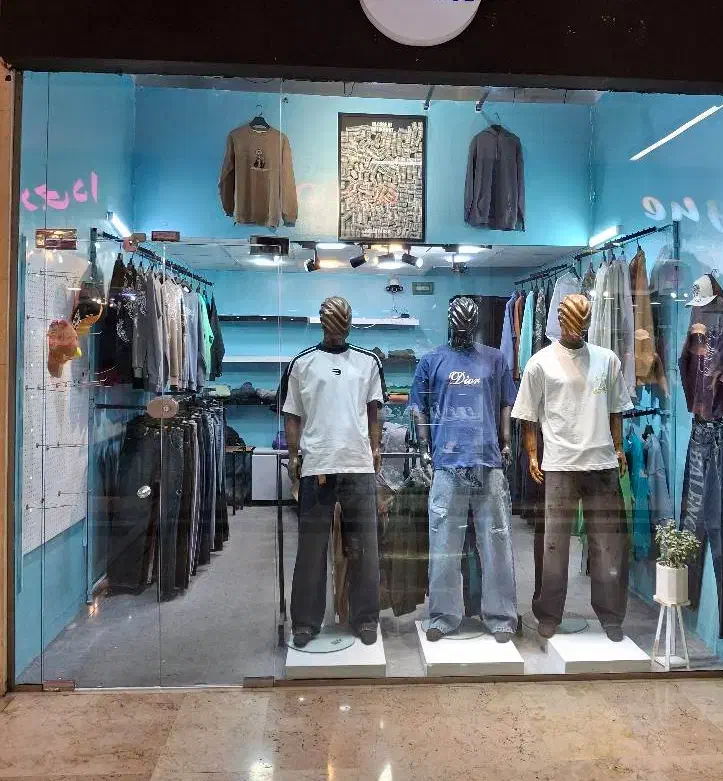 اجاره مغازه لوتوس مال