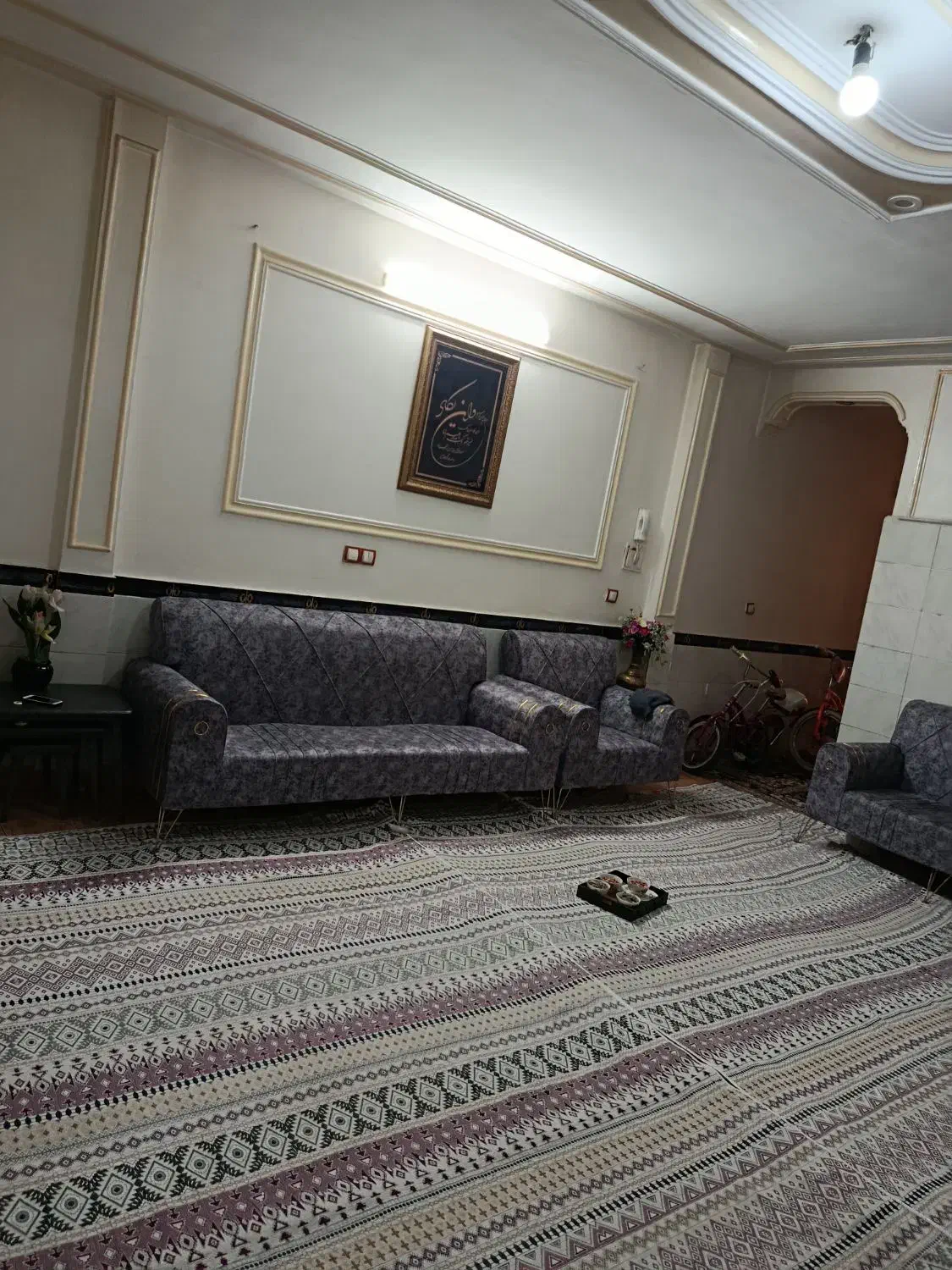 اجاره فوری واحد 90 متری 2 خوابه جوادیه تهرانپارس