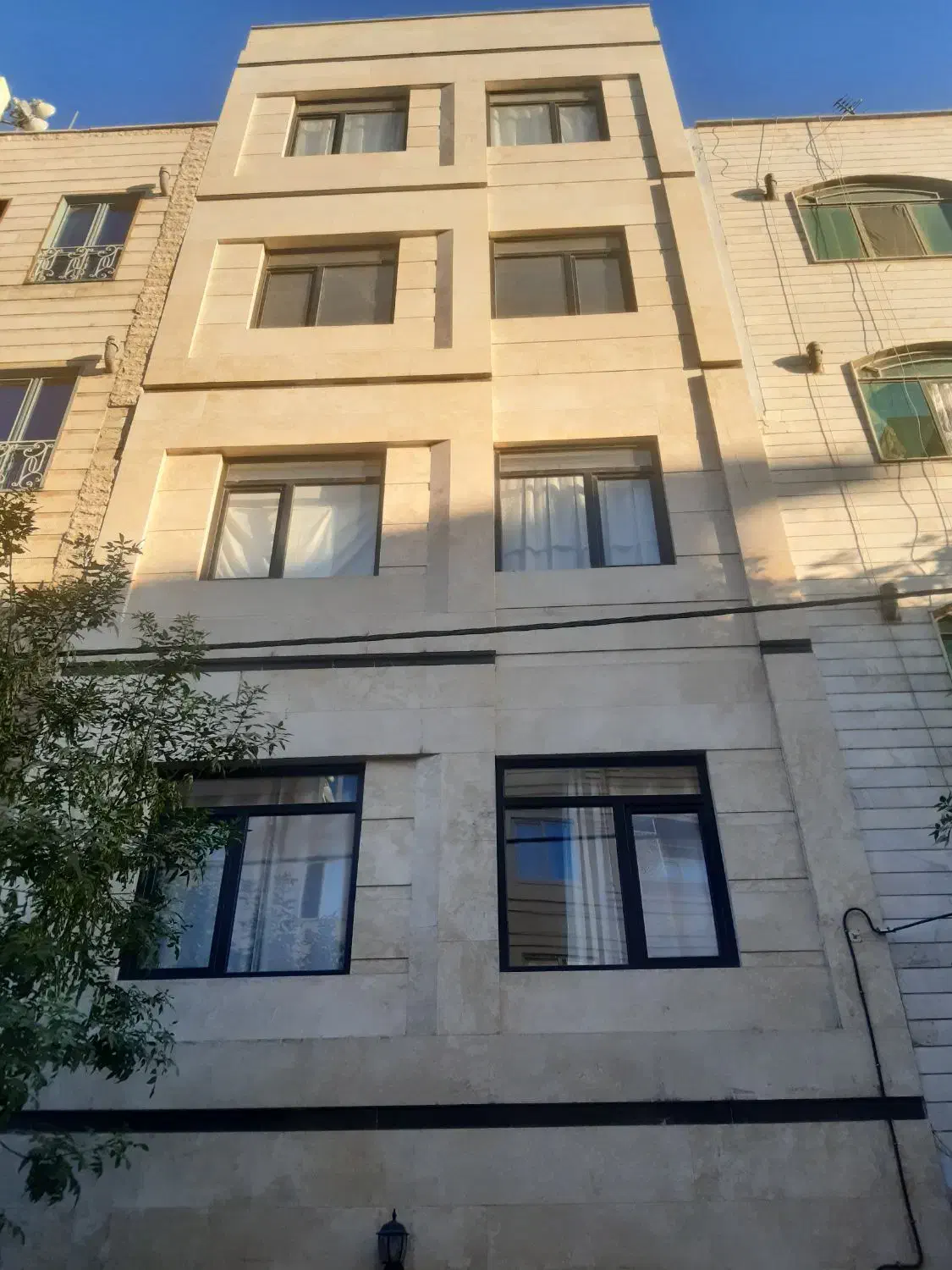 آپارتمان نوساز
