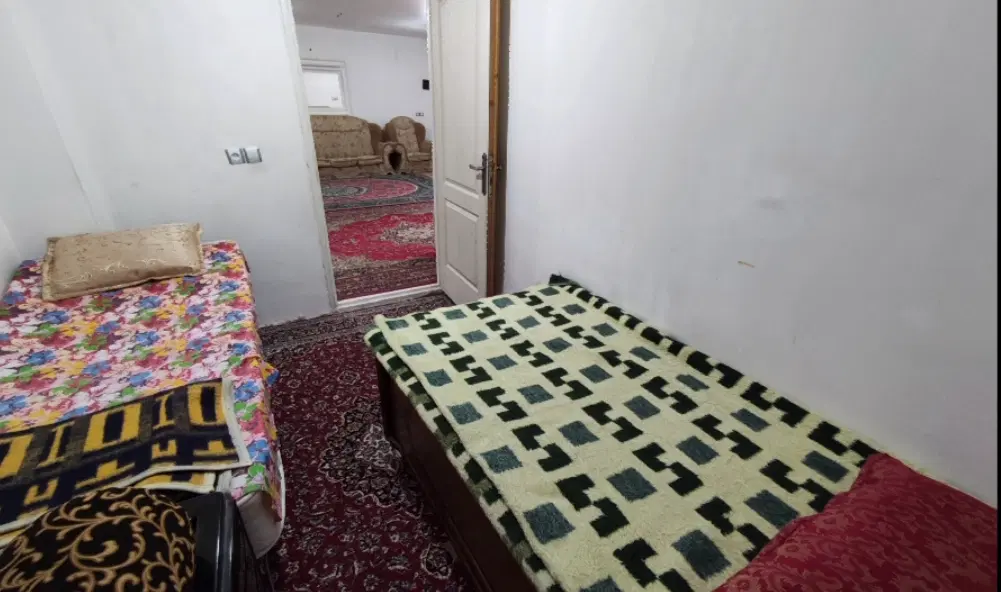 خانه مسافر دو خواب با پارکینگ