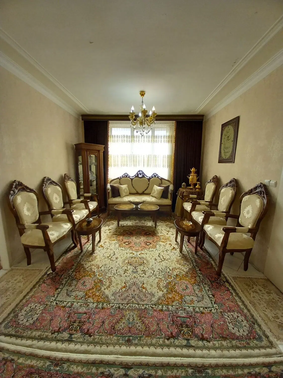 فروش آپارتمان در صائب