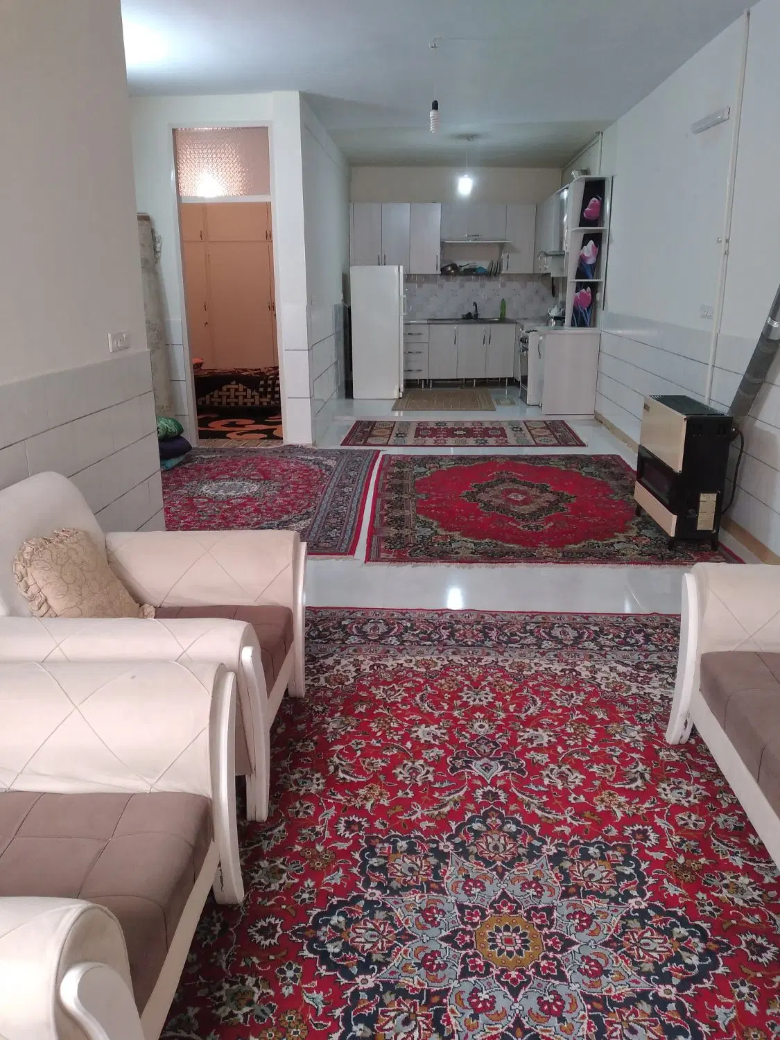دوطبقه مرکز شهر