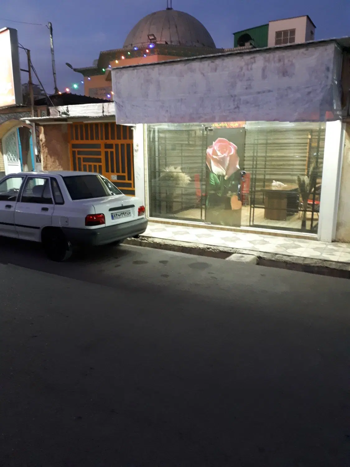 دفتر و انبار همت جنوبی جهت شراکت