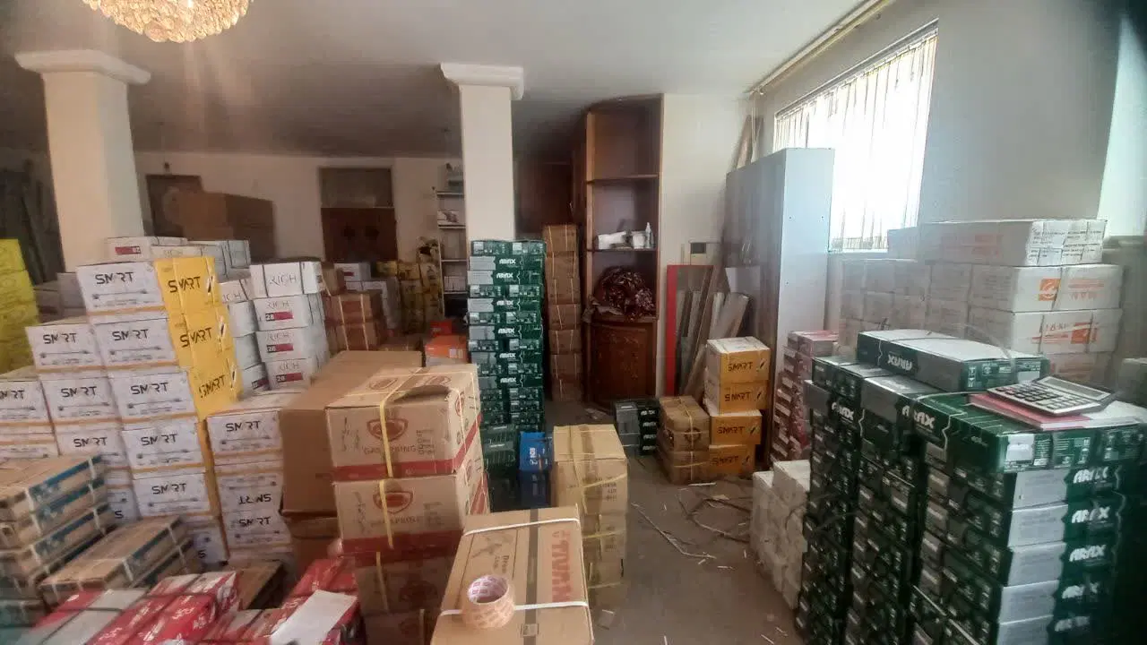 اجاره انباری، تولیدی، کارگاهی