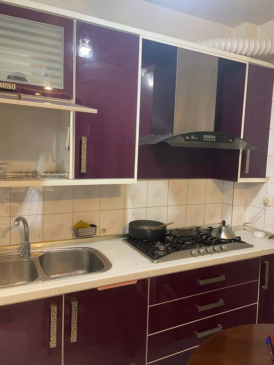 اجاره آپارتمان 52متری جنت اباد جنوبی