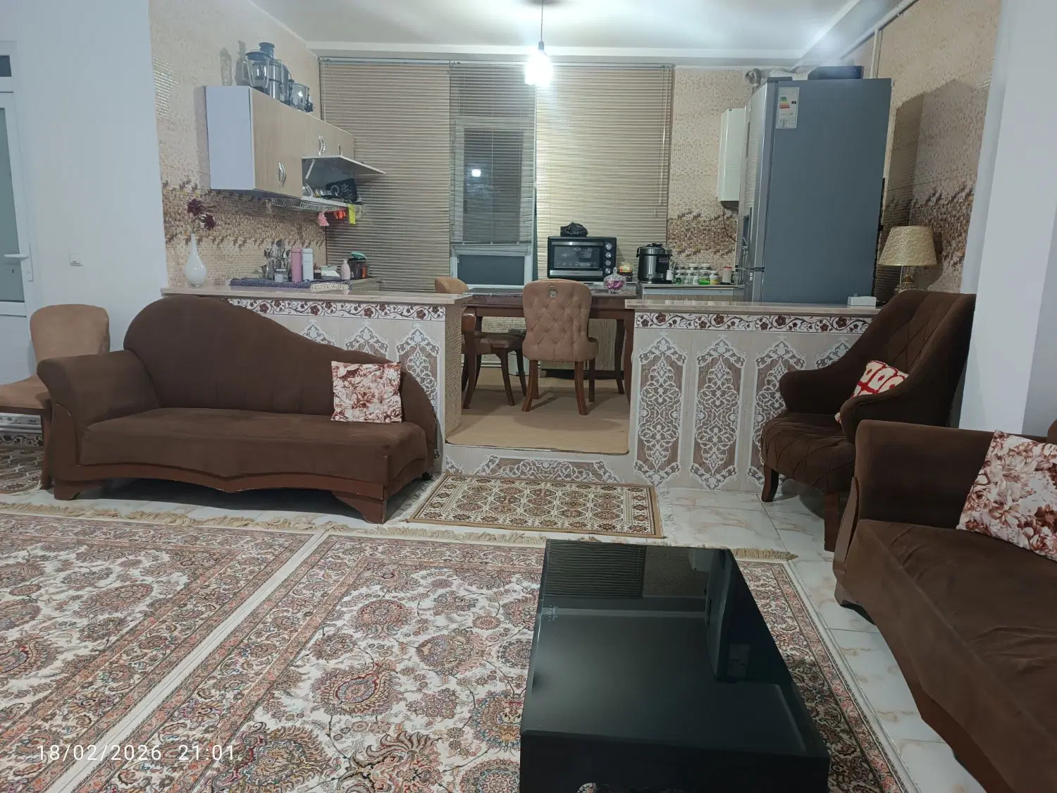 فروش یک واحد آپارتمان