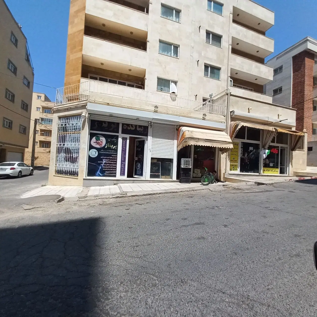 اجاره ۳۱متر مغازه لوکس فرهنگیان مرزداران