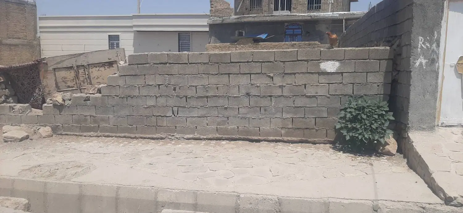 زمین مسکونی طولیان