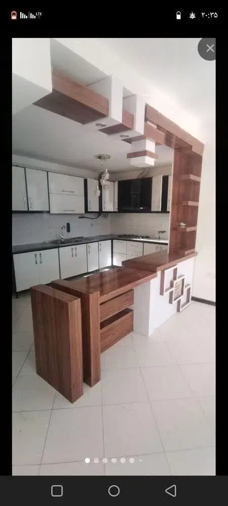 آپارتمان ۳ خواب فول امکانات