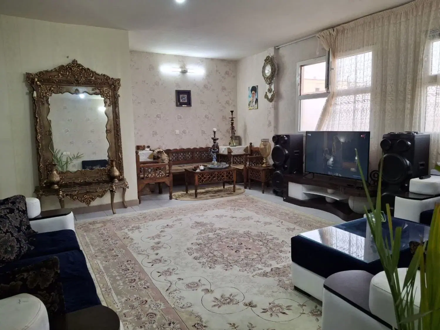 آپارتمان دوخوابه