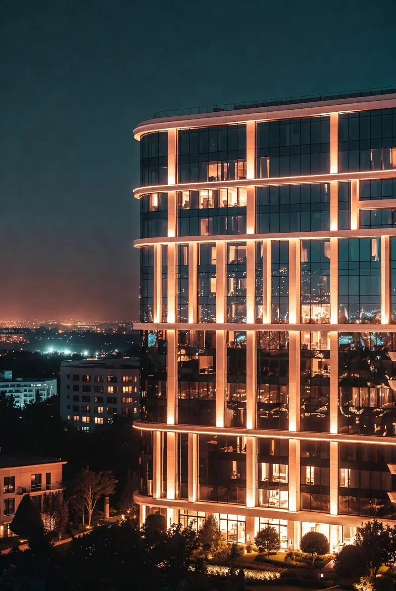 آپارتمان خیابان سهیل
