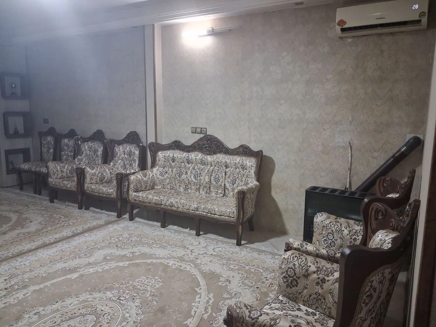 رهن و اجاره آپارتمان امام هادی۱۵