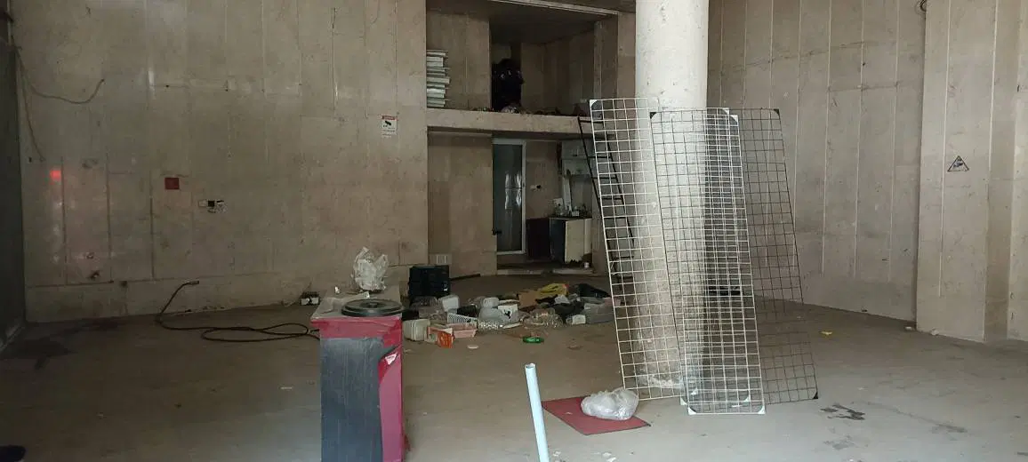 فروش مغازه ۱۰۰ متری شهر قدس سرقنات ابتدای سجاد