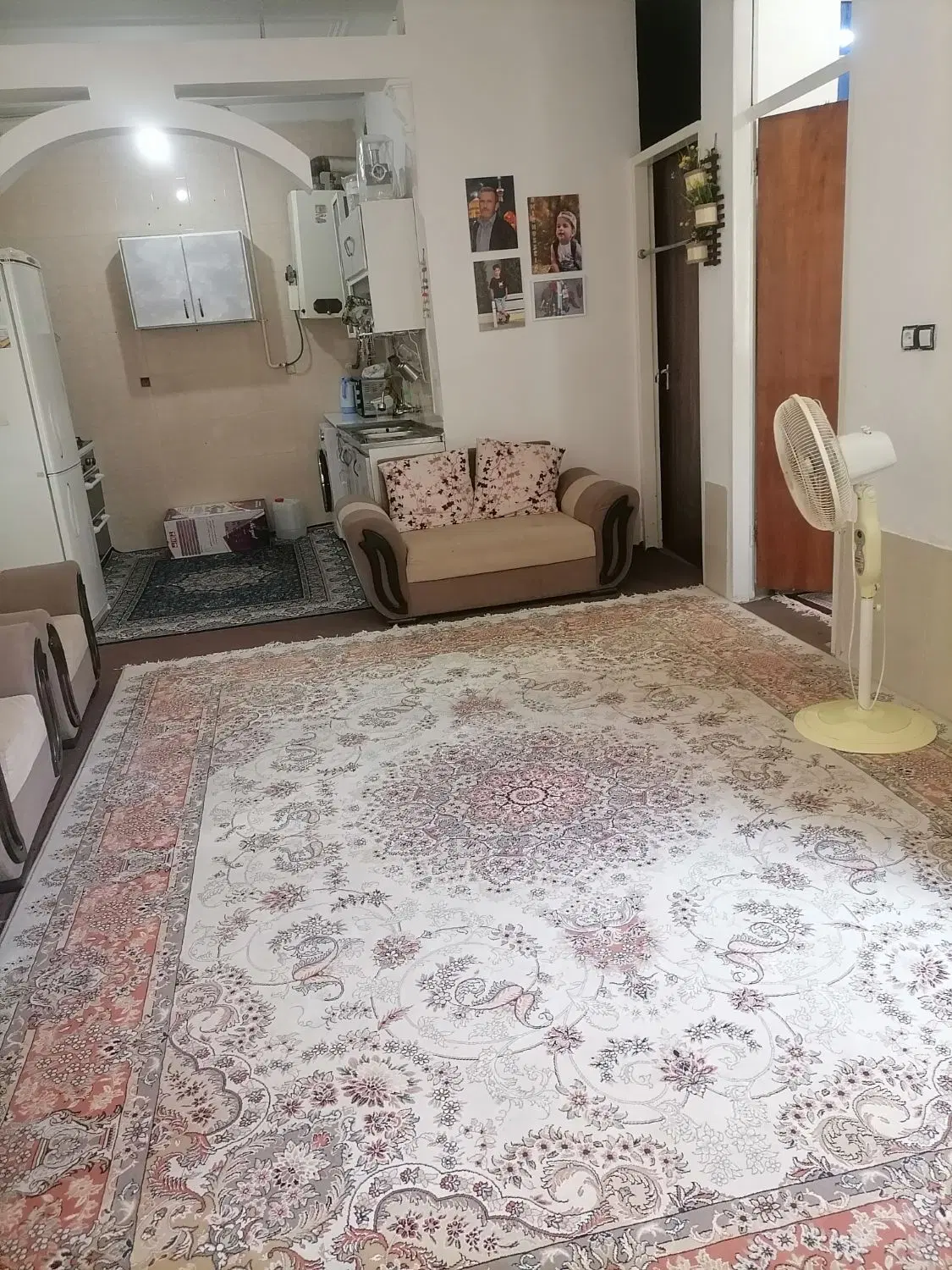فروش خانه ویلایی شهرک سعدی
