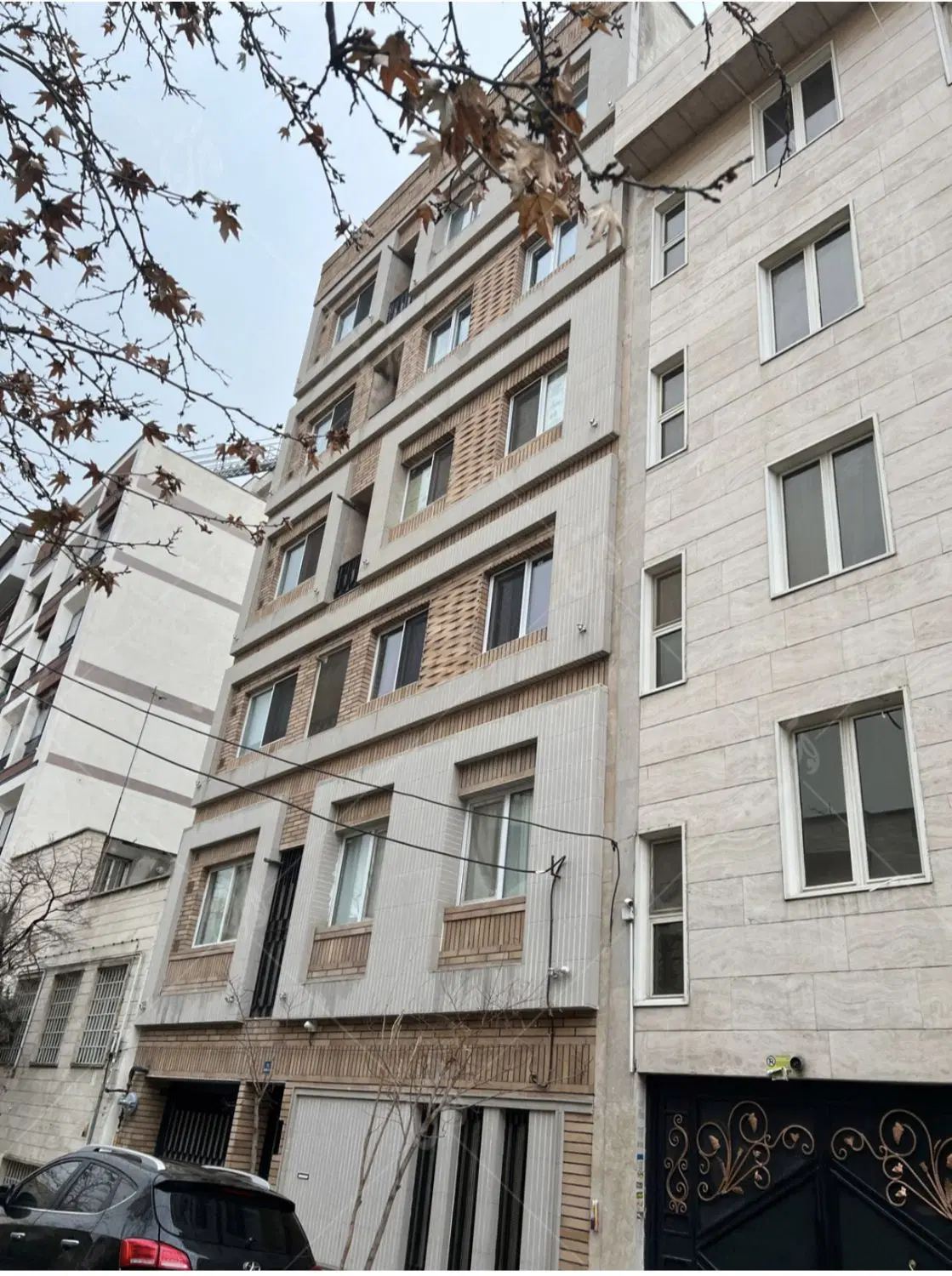 اجاره آپارتمان ۱۱۲ متری تک واحدی اتوبان محلاتی