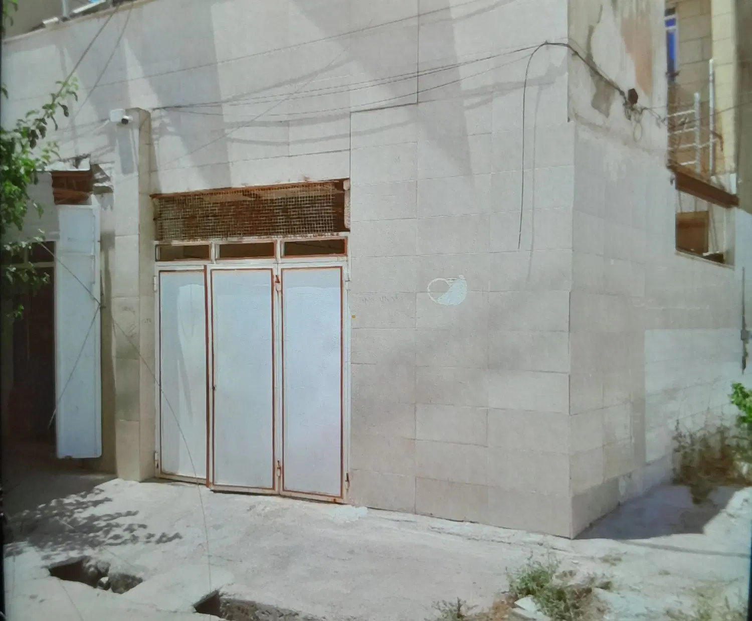 خانه اجاره ای ماسور