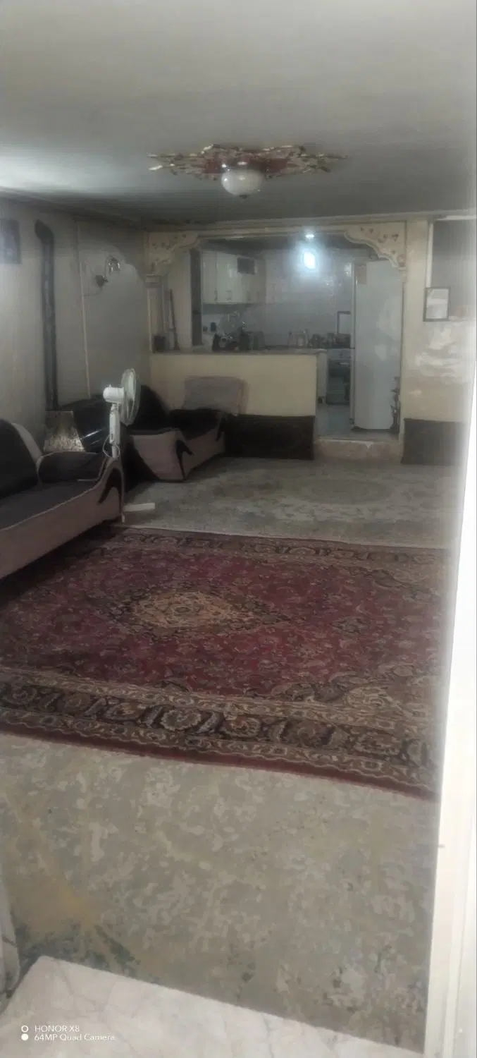 طبقه همکف رهن اجاره