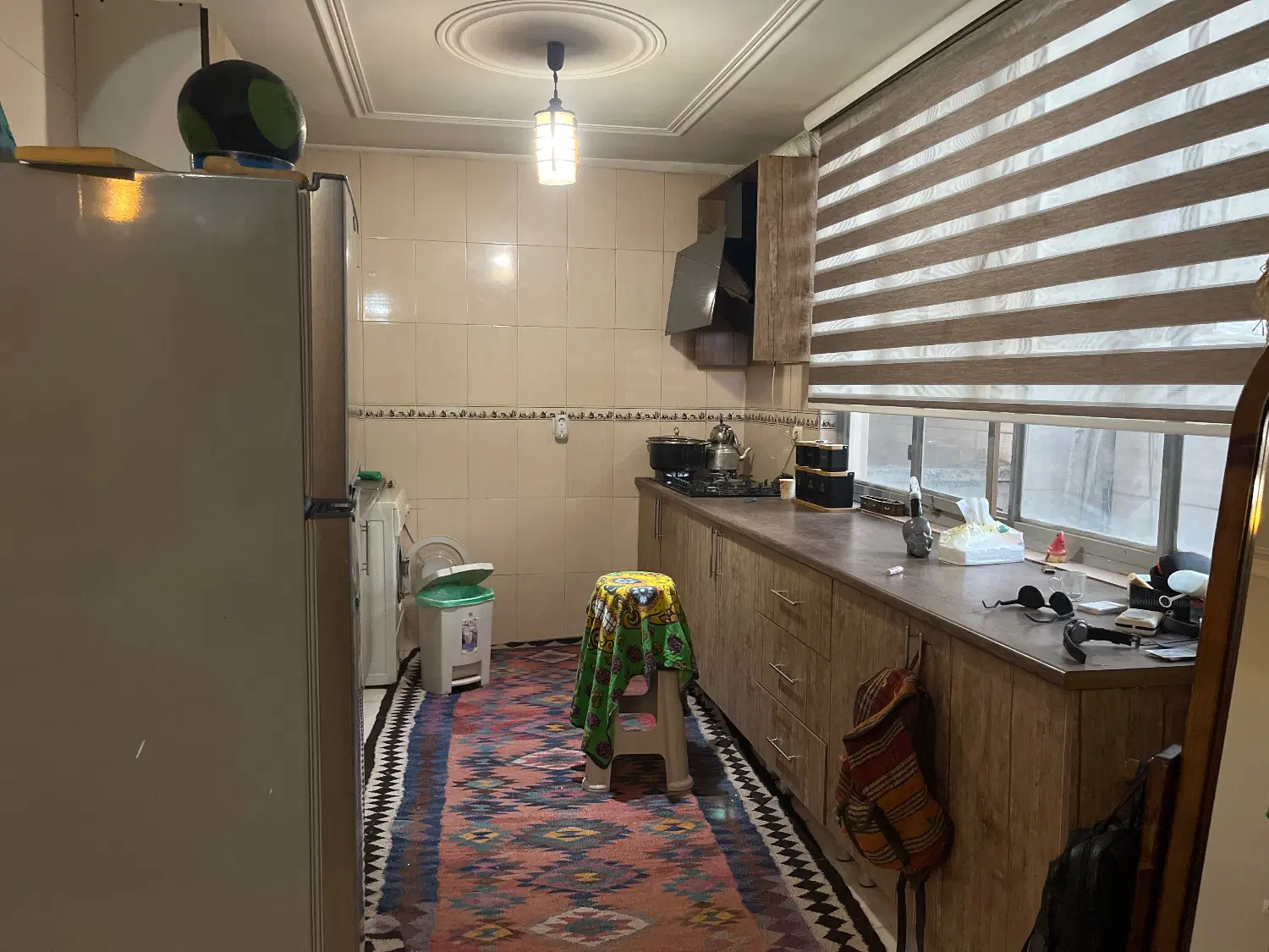 رهن کامل واحد ۷۰ متری خیابان اقا رضایی