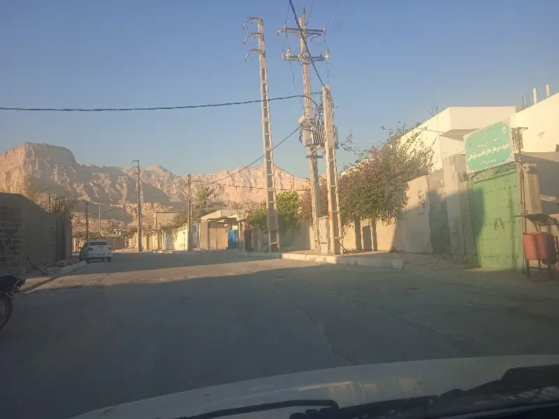زمین مسکونی