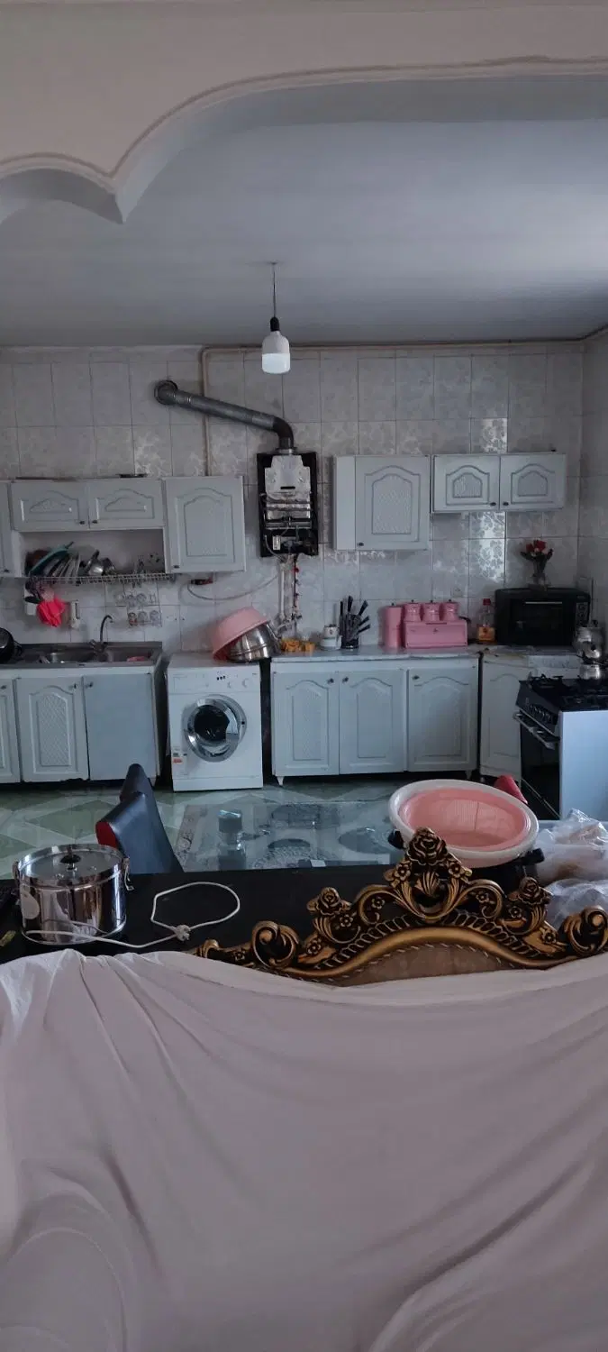 طبقه بالا گلدشت شرقی