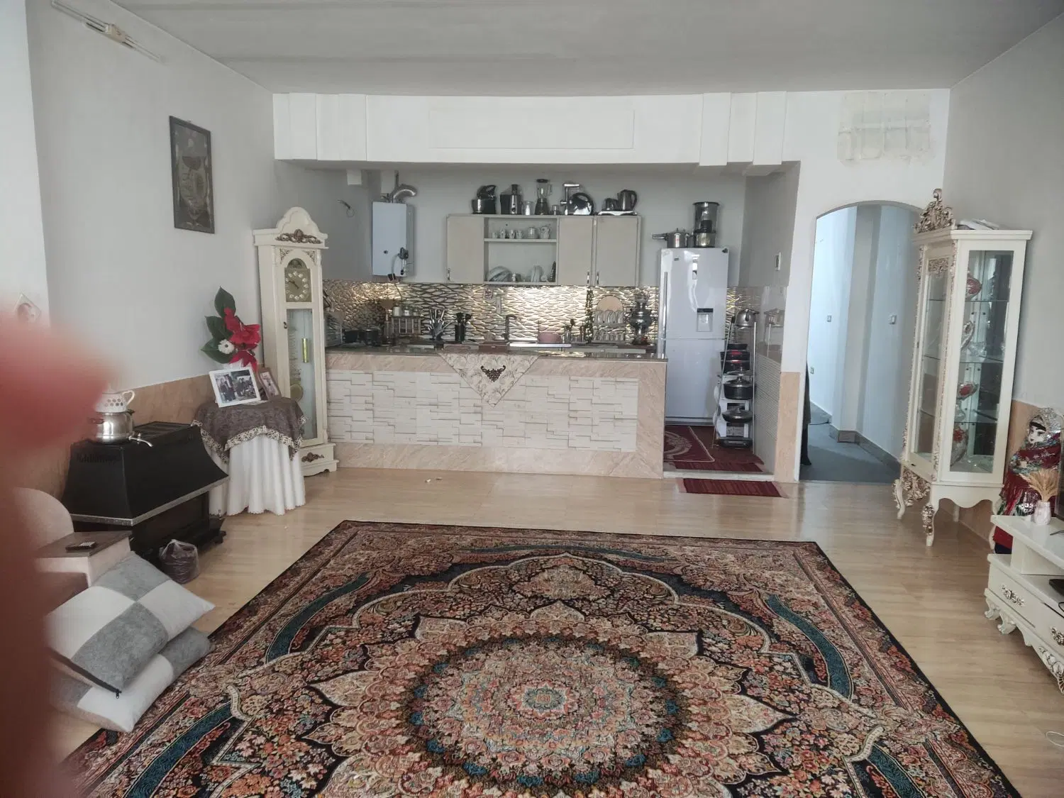 منزل دربست طبقه بالا