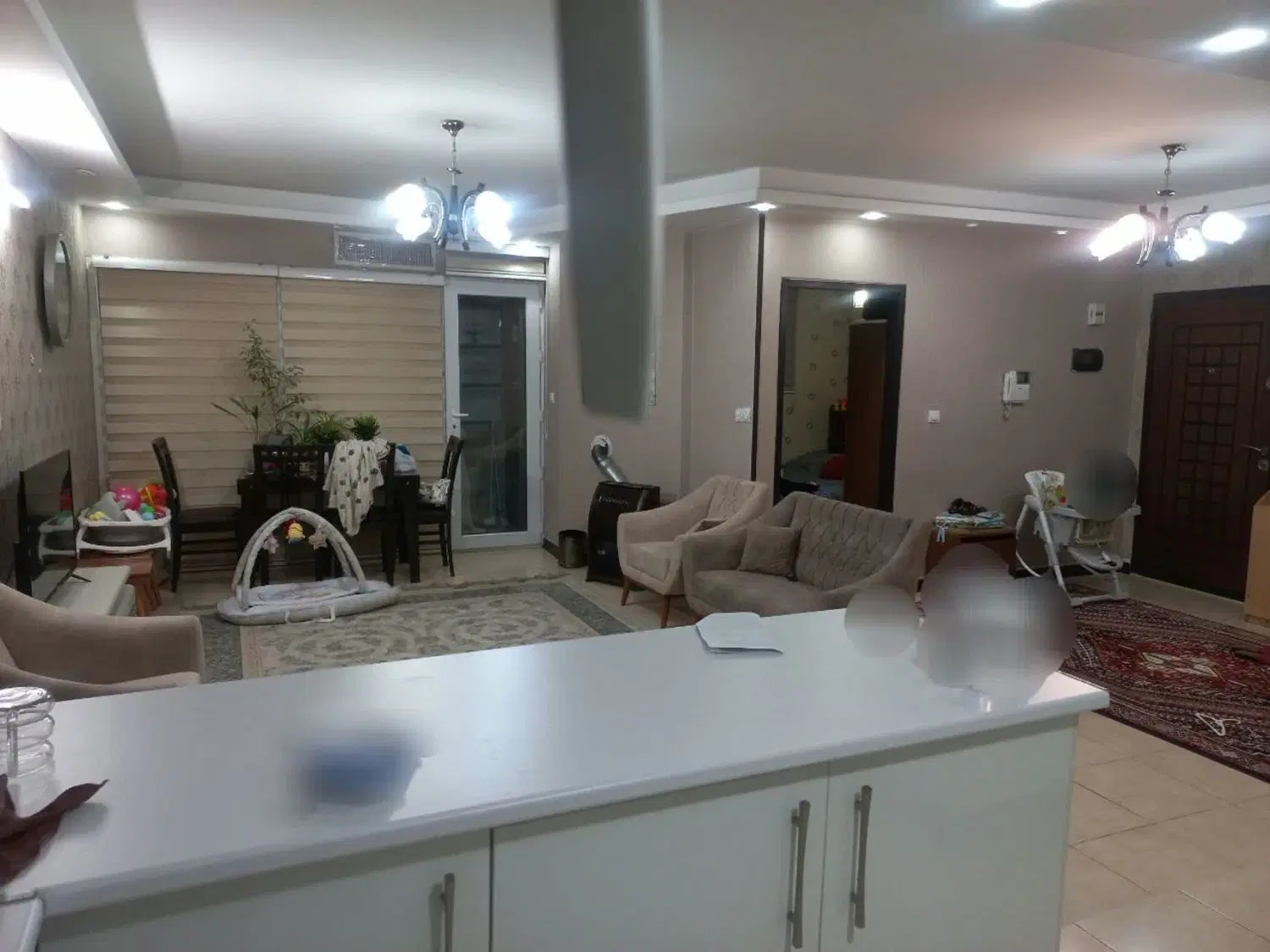 آپارتمان یکخواب