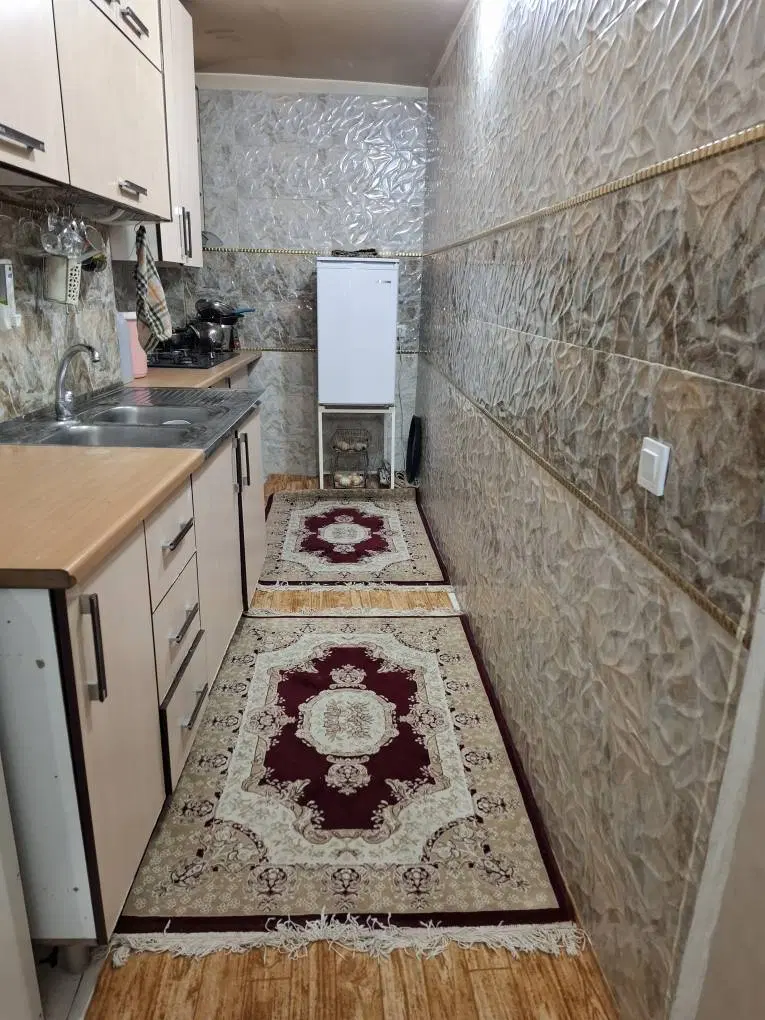 آپارتمان 50 متری_تک خواب_بازسازی شده