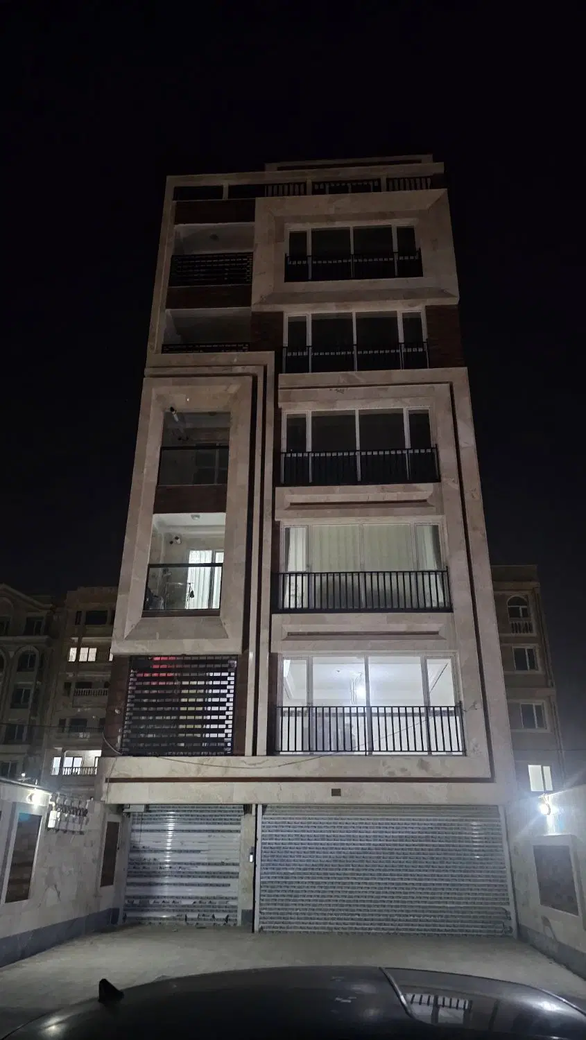 فروش آپارتمان 155 متری با بهار خواب کوثر بلوک 8