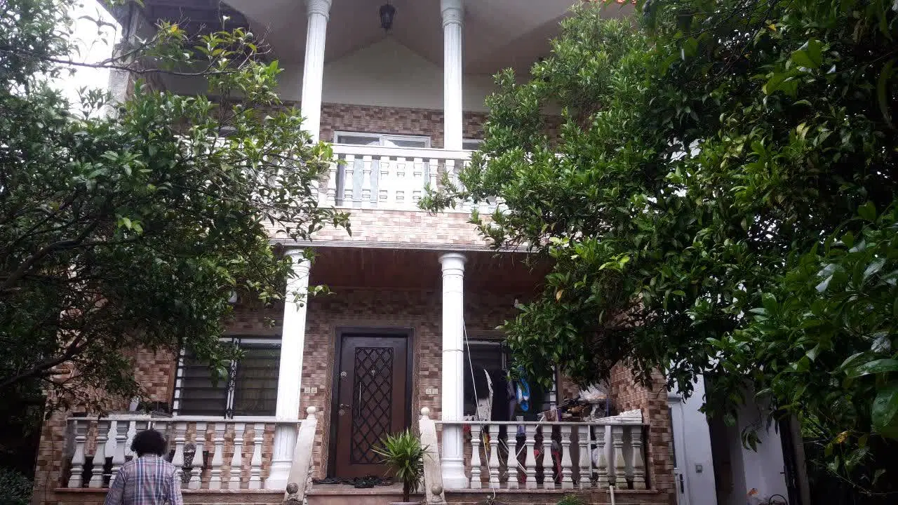 ویلای دو خوابه