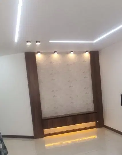 اپارتمان دوخوابه سالن دلباز