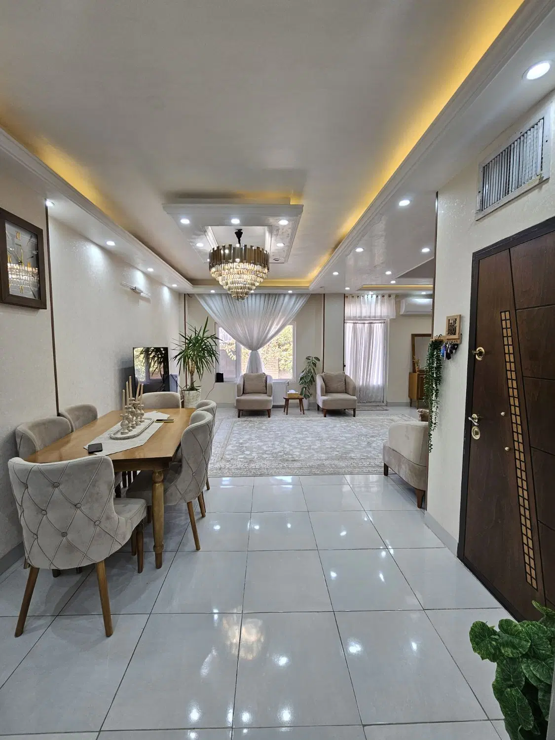 ویلایی دوبلکس عسگریه_ زیر ۳۰ متری_ فوق فول امکانات
