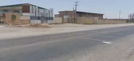 فروش مجموعه تجاری و لجستیکی استراتژیک در زابل