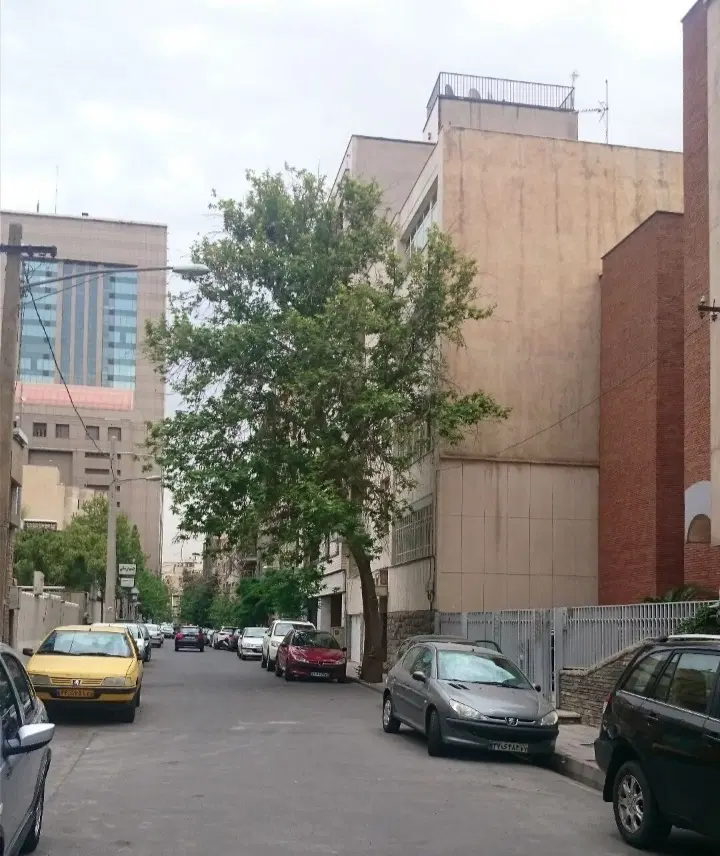 فروش ملک کلنگی ۸۷ متر