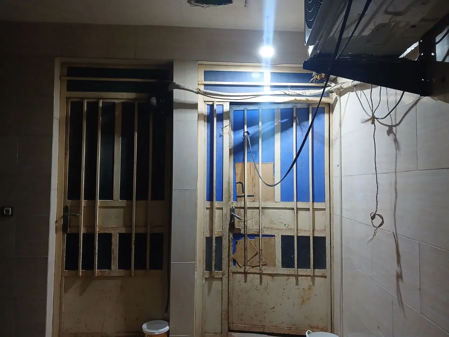 خانه. ویلایی ۲طبقه کمپ یحیی خان