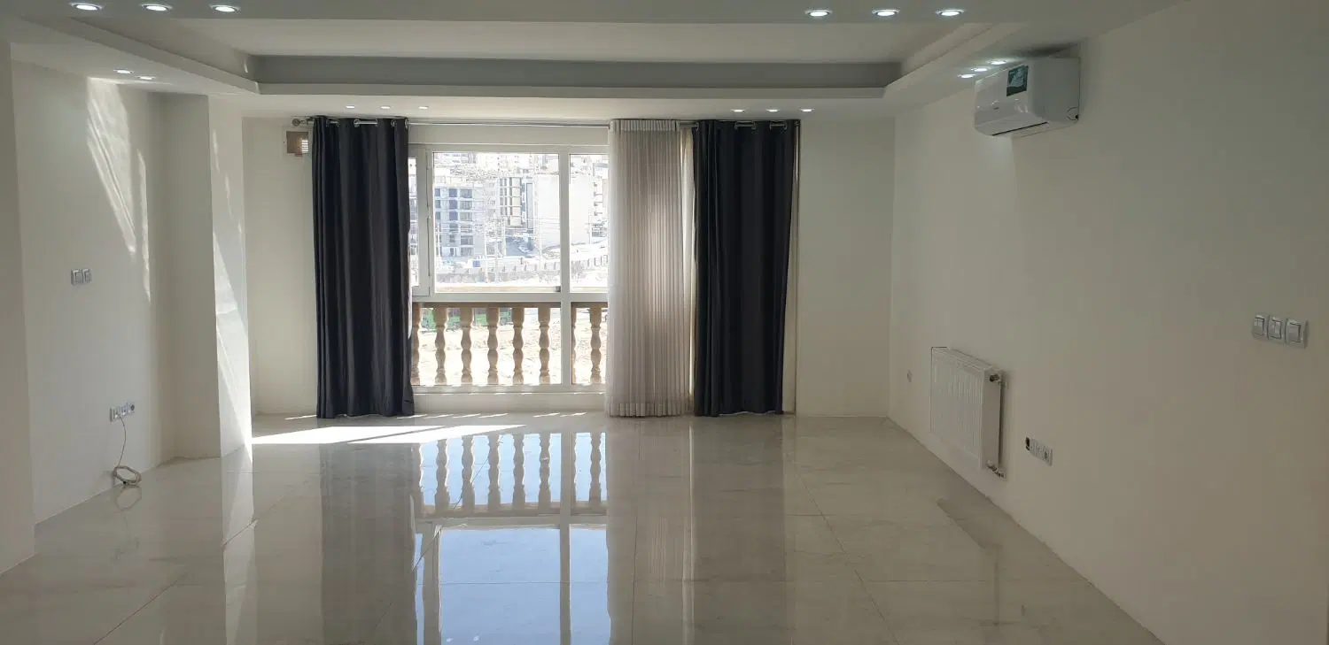 آپارتمان نوساز ۱۴۰ متری دوخواب لوکس ویو ابدی