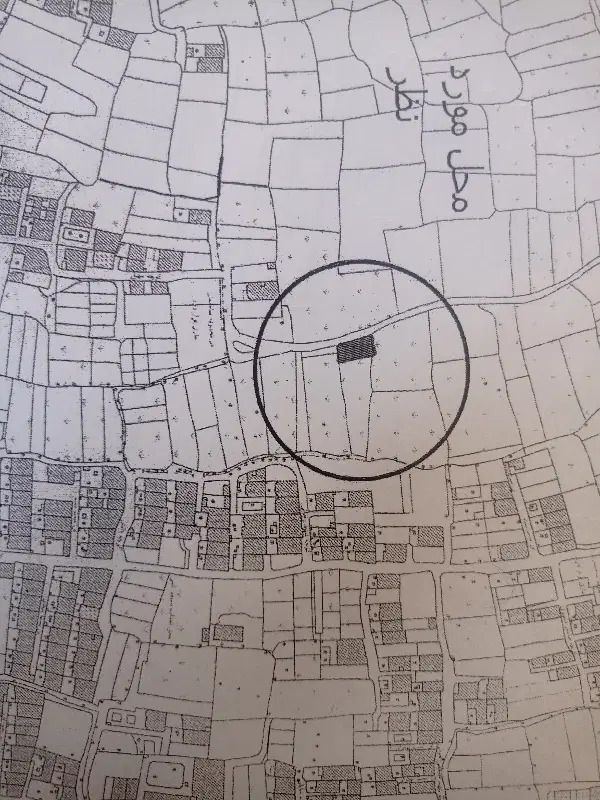زمین صمدیه لباف