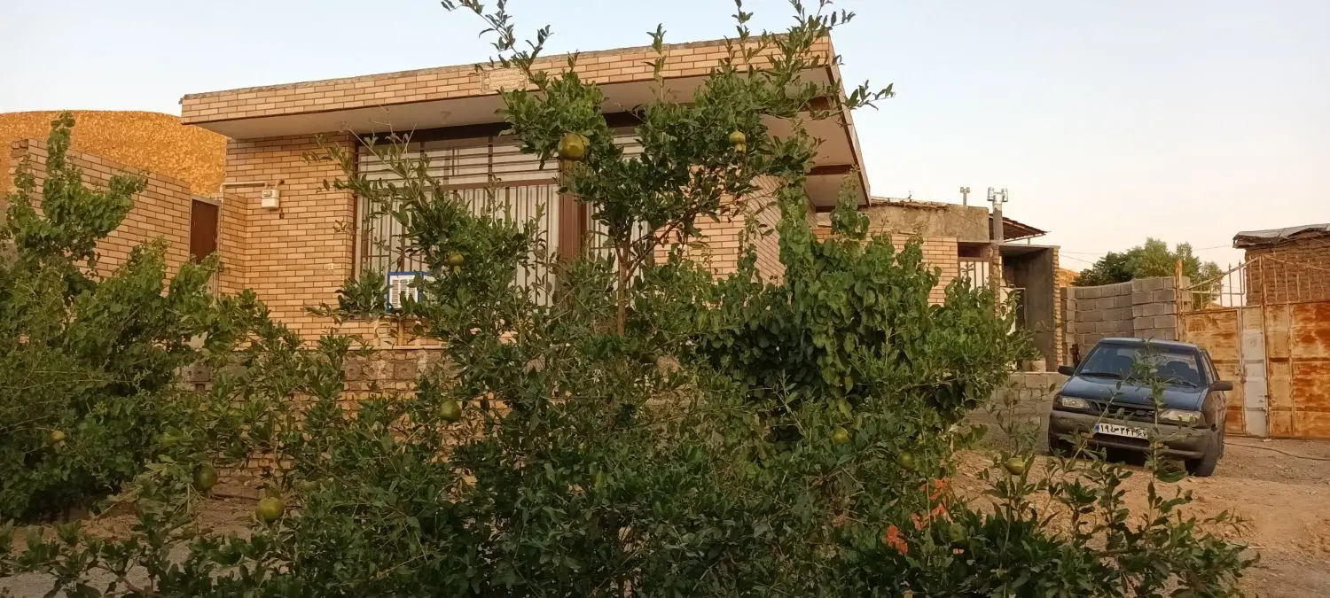 خونه باغ منطقه باغبهادران