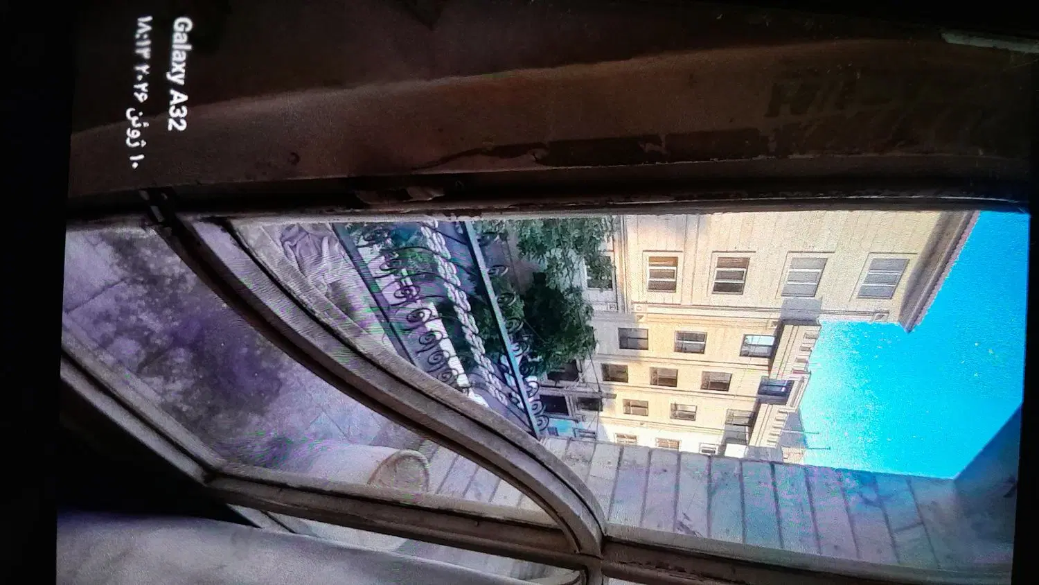 ۶۰ متر یک خوابه ۲۲ بهمن